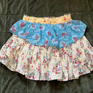 Loveshackfancy skirt size P